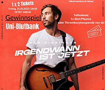 Cover Max Giesinger
